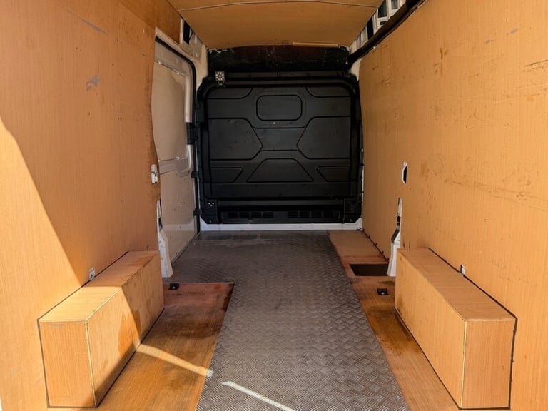 2021 Ford Transit 350 Trend EcoBlue L3H3 Large Van Diesel Manual