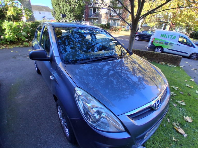 Hyundai, I20, Hatchback, 2010, Manual, 1248 (cc), 5 doors