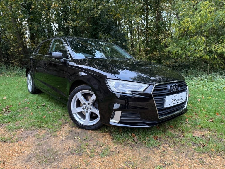 image for  Audi A3 1.6 TDI Sport Sportback Euro 6 (s/s) 5dr Diesel Manual