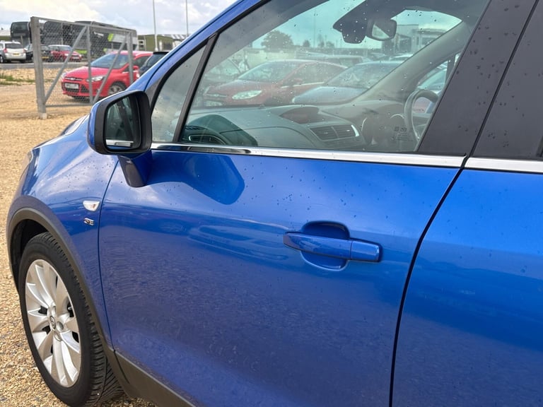 2015 Vauxhall Mokka 1.7 CDTi SE 2WD Euro 5 (s/s) 5dr HATCHBACK Diesel Manual