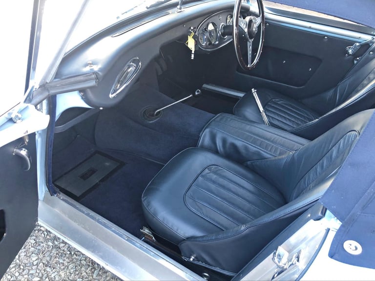 1958 AUSTIN HEALEY 100/6