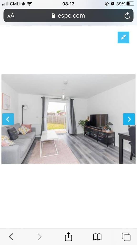 New Build Two Bedrooms Town House