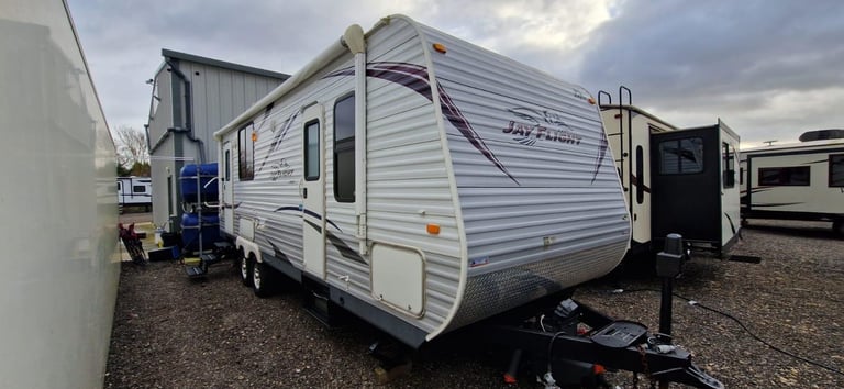 2013 Jayco Jay Flight M-26RKS Bunk Beds 5 Berth American Caravan 5th Wheel RV