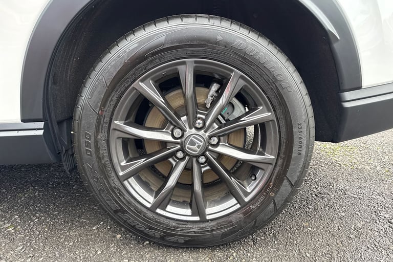 2025 Honda CR-V 2.0 eHEV Elegance 5dr eCVT ESTATE PETROL/ELECTRIC Automatic