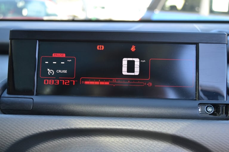 2015 Citroen C4 Cactus 1.2 PureTech [110] Flair 5dr HATCHBACK Petrol Manual