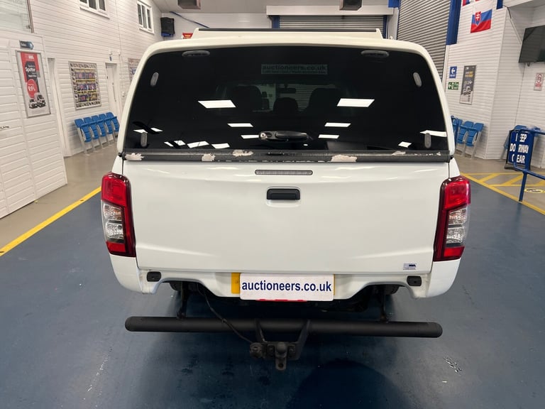 2020 Mitsubishi L200 4LIFE 2.3DI-D 150PS 4X4 DOUBLE CAB PICK UP C/W REAR PRO TOP (EURO 6) PICK UP...