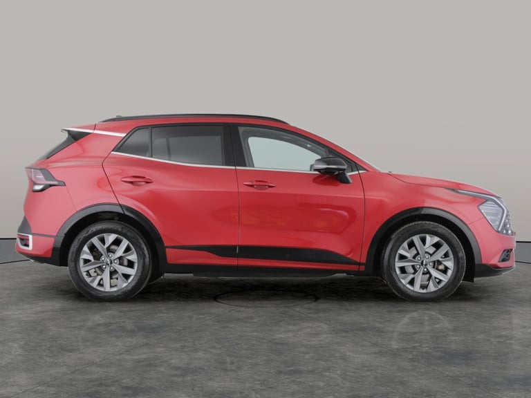 2022 Kia Sportage 1.6 h T-GDi GT-Line S SUV 5dr Petrol Hybrid Auto AWD Euro 6 (s/s) (226 bhp) Suv...