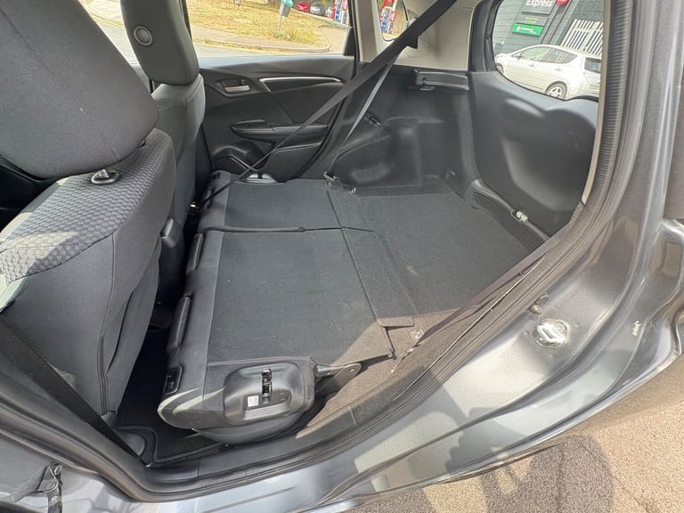 2019 Honda Jazz 1.3 i-VTEC SE CVT Euro 6 (s/s) 5dr HATCHBACK Petrol Automatic