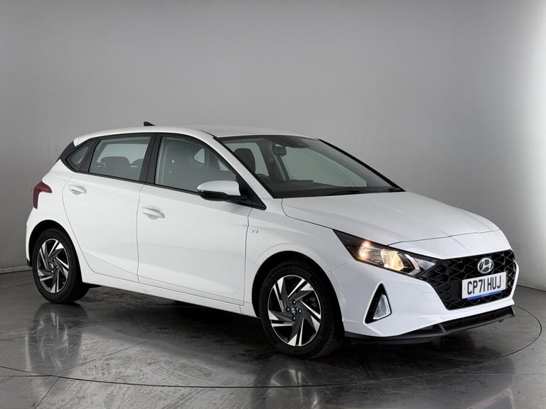 2021 Hyundai i20 1.0 T-GDi MHEV SE Connect DCT Euro 6 (s/s) 5dr Hatchback PETROL Automatic