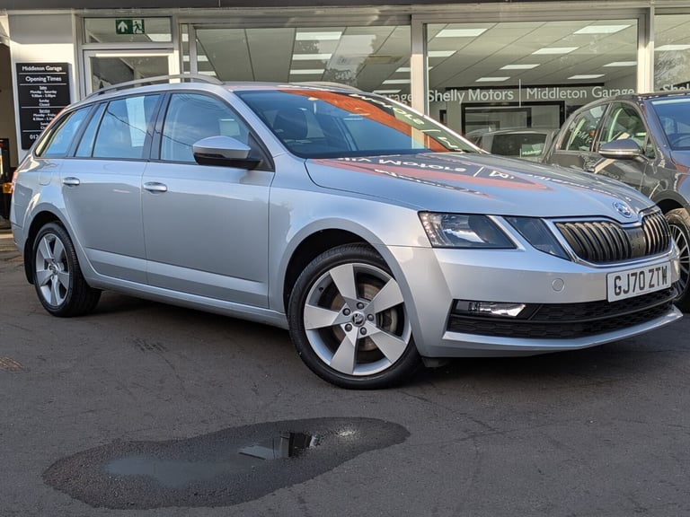 2020 Skoda Octavia 1.5 TSI SE Drive 5dr DSG Estate Petrol Automatic