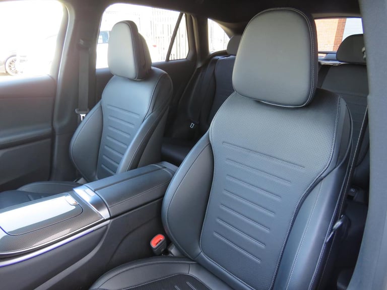 2024 Mercedes-Benz GLC GLC 300e 4Matic AMG Line 5dr 9G-Tronic ESTATE PETROL/ELECTRIC Automatic