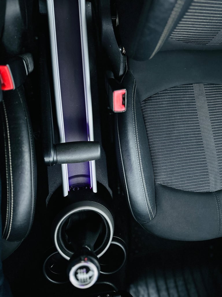 2011 MINI Countryman 1.6 Cooper S ALL4 Euro 5 (s/s) 5dr HATCHBACK Petrol Manual