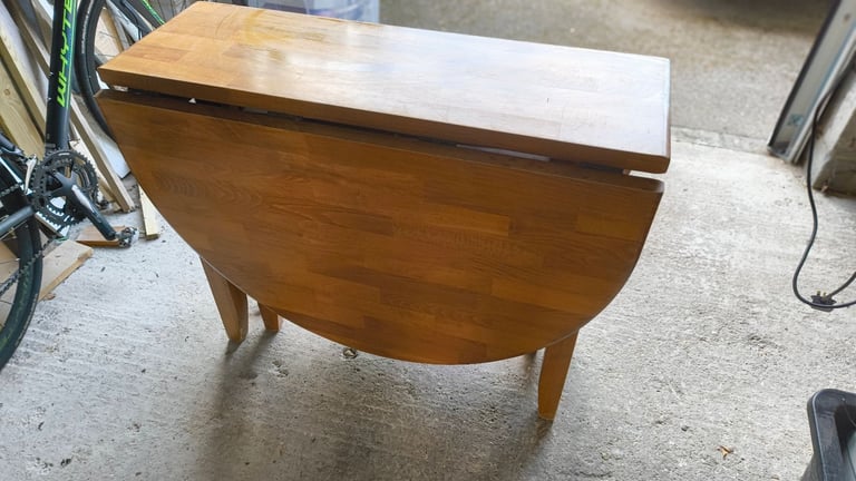 John Lewis dining table and chairs 