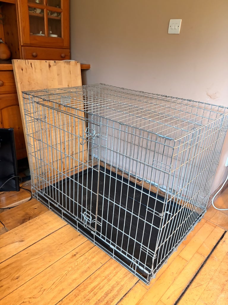 Dog Savic crate 