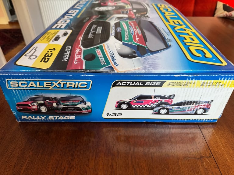 image for Scalextric