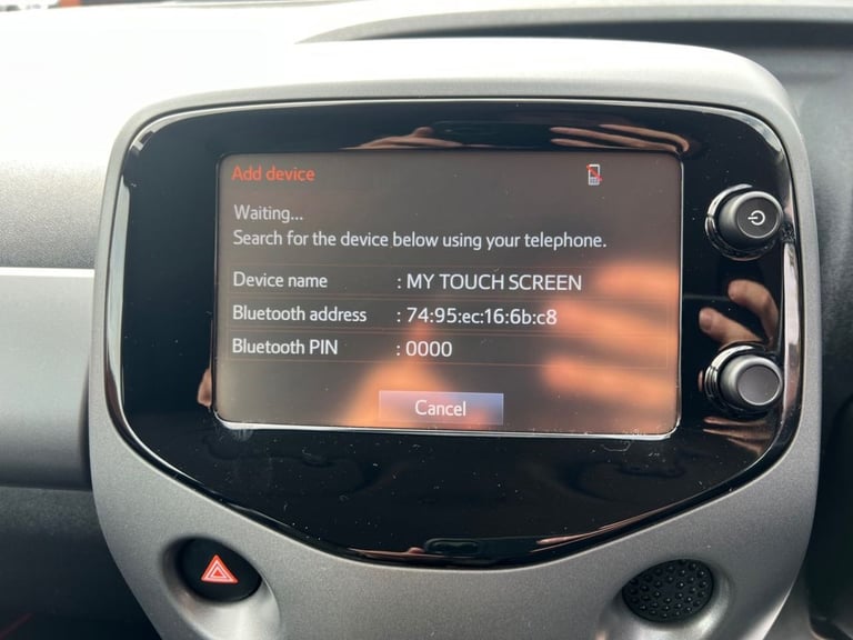 2018 Toyota AYGO 1.0 VVT-i X-Plore 5dr HATCHBACK PETROL Manual