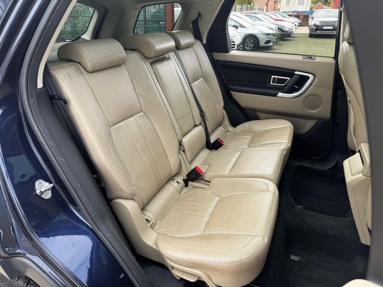 2017 Land Rover Discovery Sport 2.0 TD4 HSE Auto 4WD Euro 6 (s/s) 5dr ESTATE Diesel Automatic