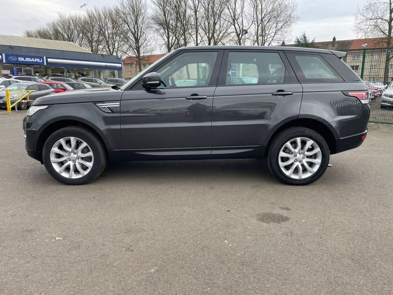 2015 Land Rover Range Rover Sport 3.0 SDV6 HSE 5d 306 BHP Estate Diesel Automatic
