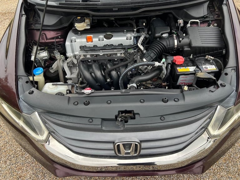 HONDA ODYSSEY 2.4 M V-TEC ESTATE * 7 SEATS * ONLY 36000 MILES * TOP GRADE 4B *