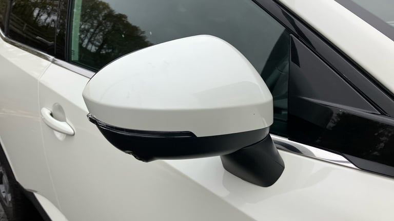 2022 Nissan Qashqai 1.3 DiG-T MH N-Connecta 5dr Petrol Hatchback Hatchback Petrol Manual