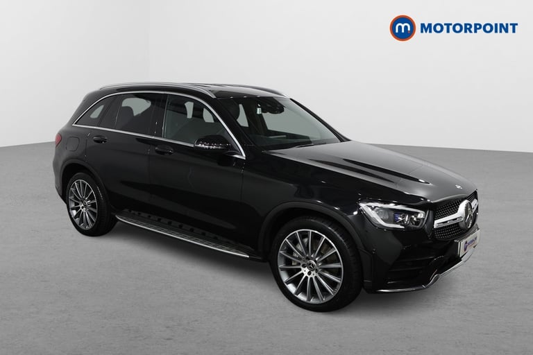 2020 Mercedes-Benz GLC GLC 300d 4Matic AMG Line Premium 5dr 9G-Tronic ESTATE DIESEL Automatic