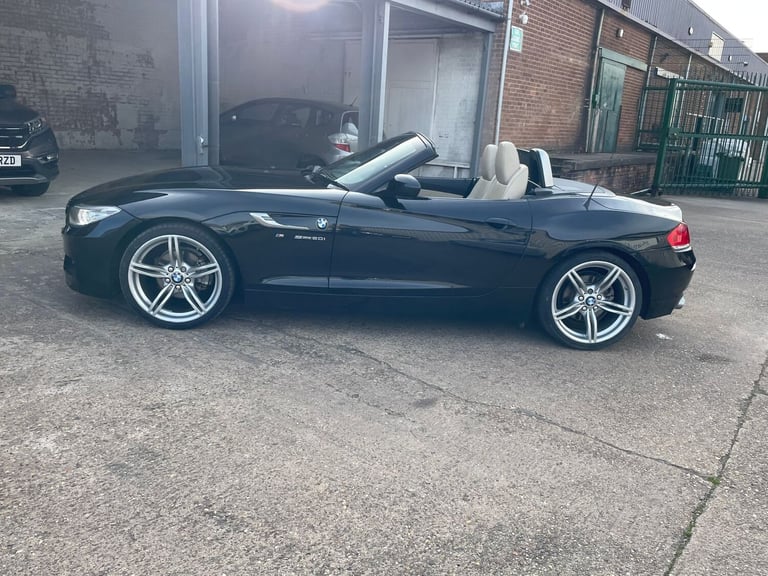 2015 BMW Z4 2.0 20i M Sport Convertible 2dr Petrol Auto sDrive Euro 6 (184 ps) Convertible Petrol...