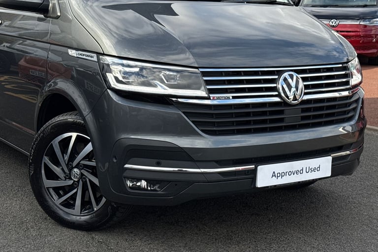 2022 Volkswagen California 2.0 TDI Ocean 204 4dr 4MOTION DSG-Diff Lock Camper Van DIESEL Automatic