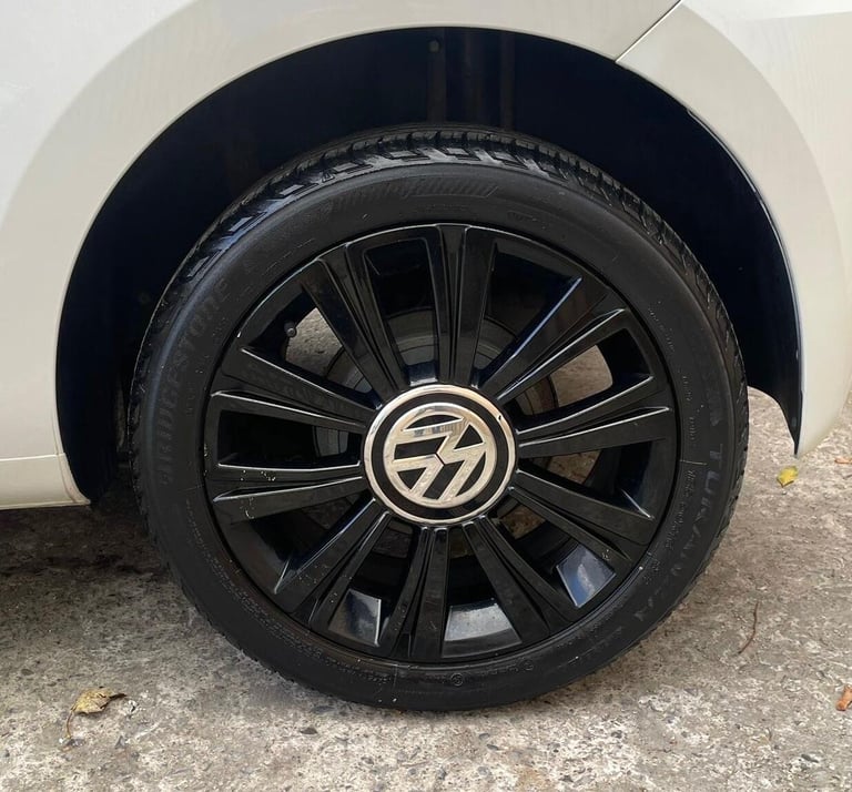 2018 Volkswagen up! 1.0 Move up! Euro 6 (s/s) 3dr HATCHBACK Petrol Manual