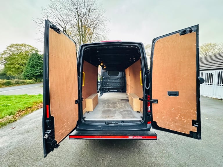 2021 Volkswagen Crafter 2.0 TDI CR35 Trendline Panel Van 5dr Diesel Manual FWD LWB High Roof Euro...