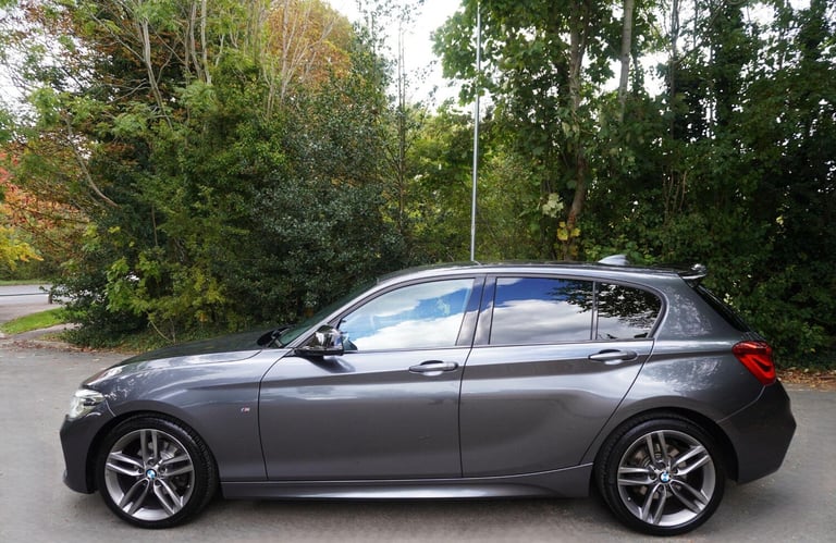 2019 BMW 1 Series 2.0 120i GPF M Sport Auto Euro 6 (s/s) 5dr HATCHBACK Petrol Automatic
