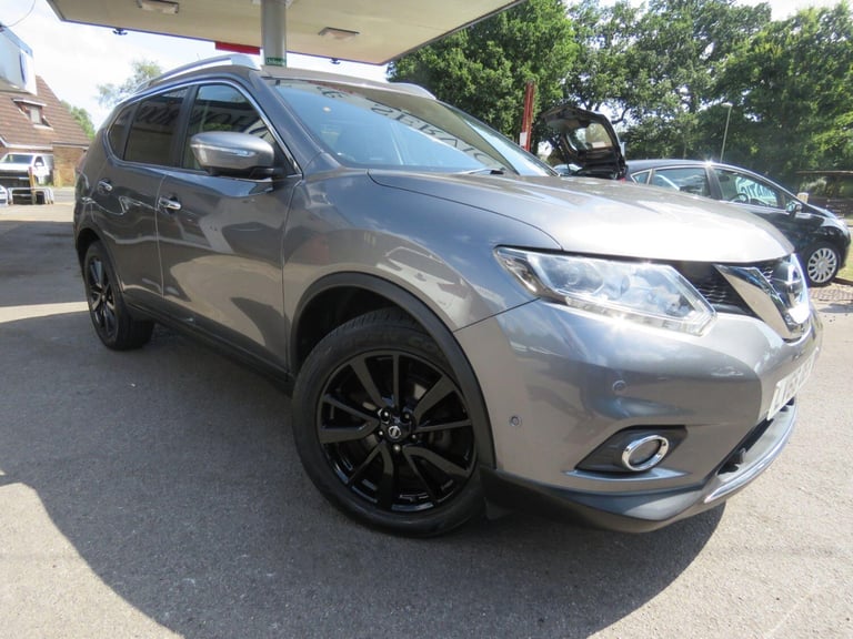 2016 Nissan X-Trail 1.6 DIG-T Tekna Euro 6 (s/s) 5dr ESTATE Petrol Manual