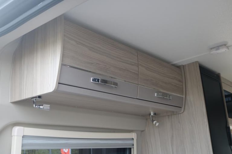 2024 Elddis Evolution CV80 Motorhome (Very low milage) AUTOMATIC Automatic Campervan Diesel Autom...