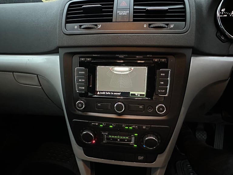 2012 Skoda Yeti 1.2 TSI SE Plus 5dr HATCHBACK Petrol Manual