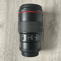 Canon EF 100mm f/2.8 L Macro lens