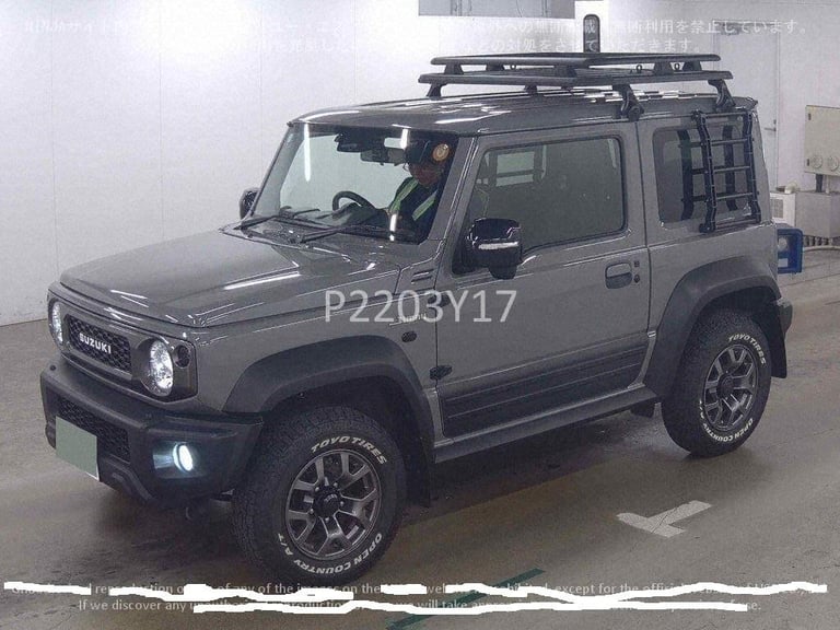 Suzuki Suzuki jimny sierra 1.5 auto only 11000 miles japanese import 2024