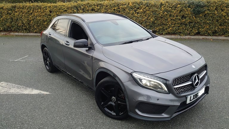 Mercedes-Benz GLA 2.1D Auto