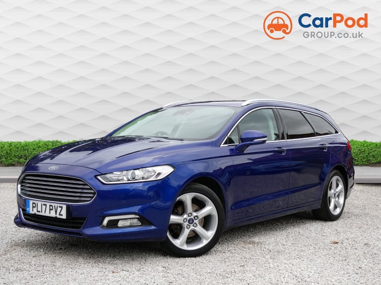 image for 2.0 TDCi Titanium 5dr *7 SERVICES +APPLE CAR +SATNAV +CRUISE +DAB*