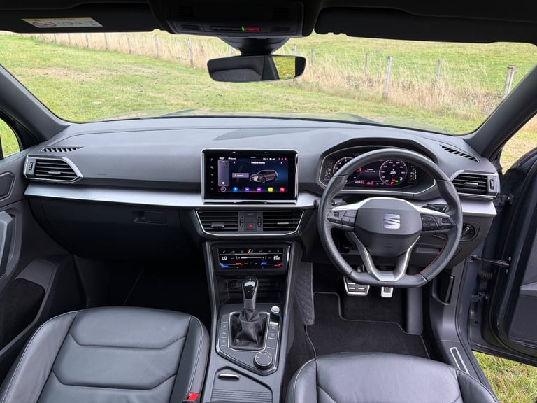 Seat, TARRACO, 2023 (73 plate), TOW BAR, 7 seats