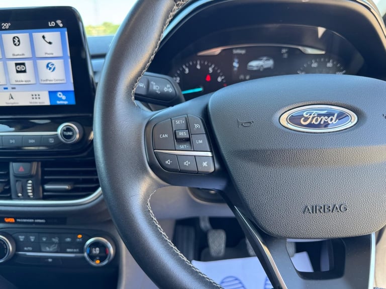 2020 Ford Fiesta 1.0T EcoBoost Titanium Euro 6 (s/s) 5dr HATCHBACK Petrol Manual