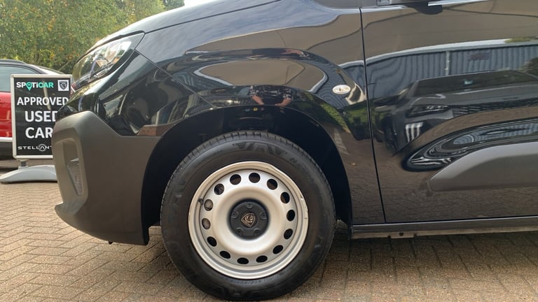 2024 Peugeot Partner 1.5 BlueHDi 950 Professional Long Panel Van 6dr Diesel Manual LWB Euro 6 (s ...
