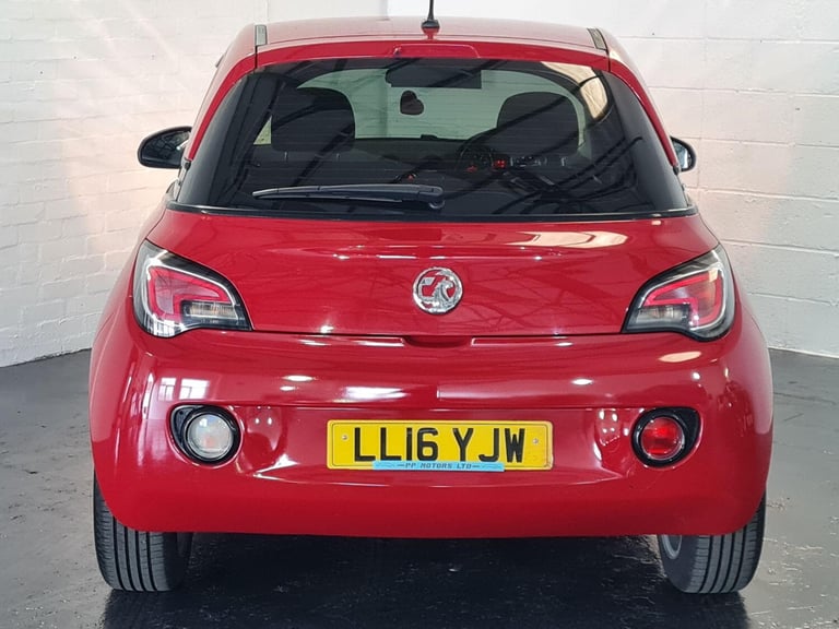 VAUXHALL ADAM 1.2 i JAM 2016