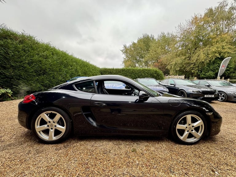 2015 Porsche Cayman 2.7 2dr PDK COUPE PETROL Automatic
