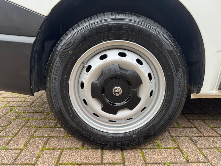 2016 Vauxhall Vivaro 2900 1.6CDTI 90PS ecoFLEX H1 Van PANEL VAN DIESEL Manual