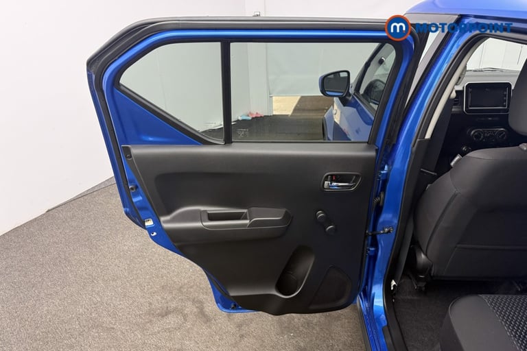2020 Suzuki Ignis 1.2 Dualjet 12V Hybrid SZ-T 5dr SUV Petrol Manual
