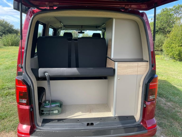 Vw T6.1 HighlineDSG,4 motion, 198bhp Rolling homes Campervan 