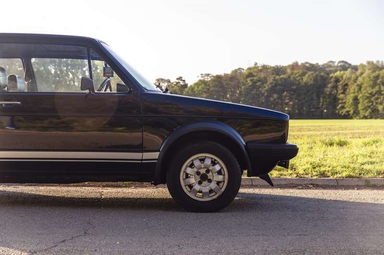 1983 Volkswagen Golf 1.8 GTi 3dr PETROL Manual