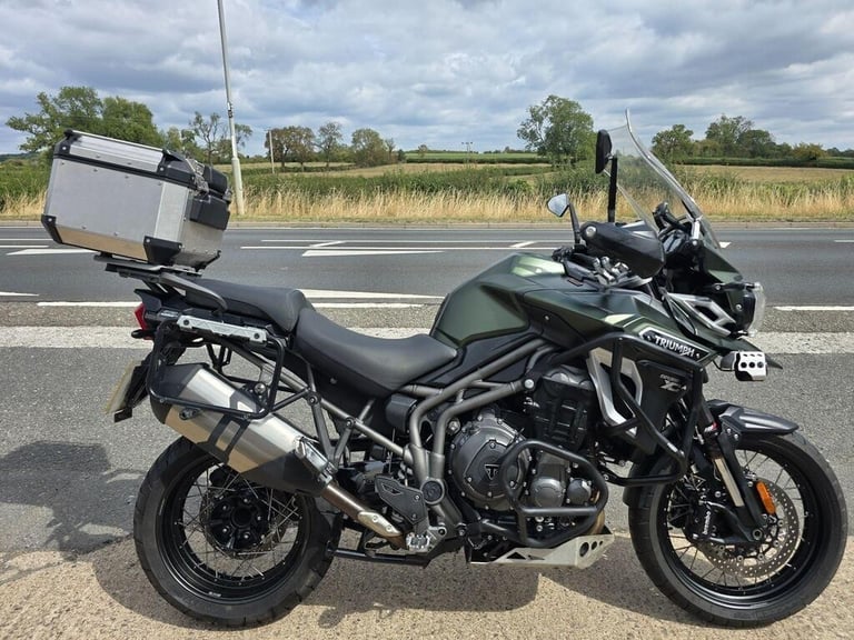 image for Triumph Explorer 1215 XCA Euro 4 1215cc