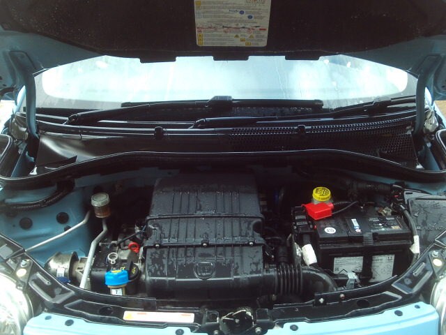 2015 Fiat 500 1.2 Colour Therapy Blue 31k Miles Years MOT Warranty HATCHBACK Petrol Manual