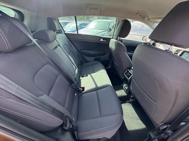 2017 Kia Sportage 1.6 GDi 2 Euro 6 (s/s) 5dr ESTATE Petrol Manual