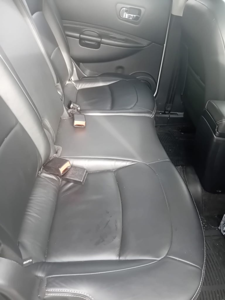 Reduced to clear £2000 Nissan qashqai 7 seater 